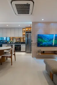 Apartamento com 2 Quartos à venda, 76m² no Setor Bueno, Goiânia