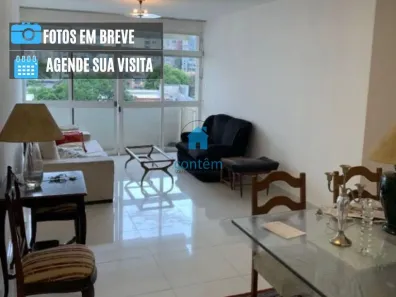 Apartamento com 3 Quartos à venda, 122m² no Cerqueira César, São Paulo