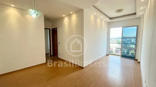 Apartamento com 2 Quartos à venda, 54m² no Piedade, Rio de Janeiro