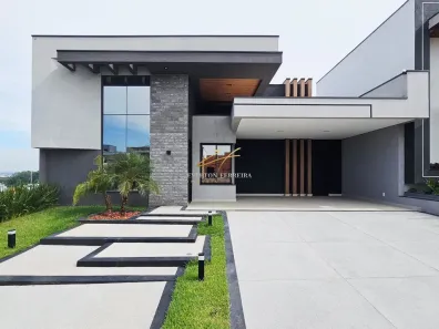 Casa de Condomínio com 3 Quartos à venda, 193m² no Jardim Residencial Dona Maria Candida, Indaiatuba
