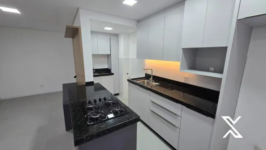 Apartamento com 2 Quartos para alugar, 66m² no Água Verde, Blumenau