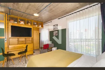 Kitnet com 1 Quarto à venda, 29m² no Brás, São Paulo
