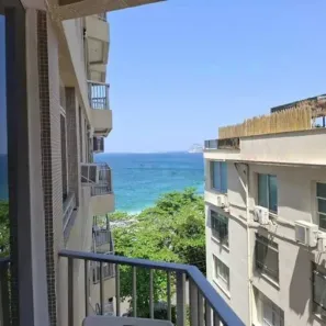 Apartamento com 3 Quartos à venda, 95m² no Copacabana, Rio de Janeiro
