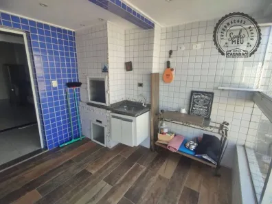 Apartamento com 2 Quartos à venda, 101m² no Aviação, Praia Grande