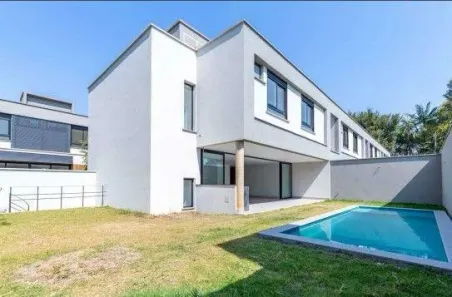 Casa de Condomínio com 4 Quartos à venda, 418m² no Santo Amaro, São Paulo