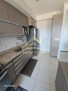 Apartamento com 3 Quartos à venda, 94m² no Despraiado, Cuiabá