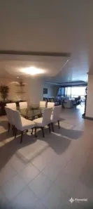 Apartamento com 4 Quartos para venda ou aluguel, 220m² no Rio Vermelho, Salvador