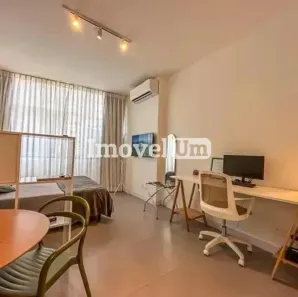 Apartamento com 1 Quarto à venda, 34m² no Centro, Rio de Janeiro