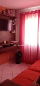 Apartamento com 2 Quartos à venda, 41m² no Jardim Iracema, Taboão da Serra
