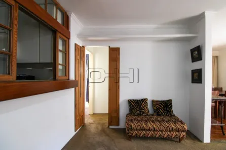 Apartamento com 1 Quarto para alugar, 80m² no Vila Nova Conceição, São Paulo