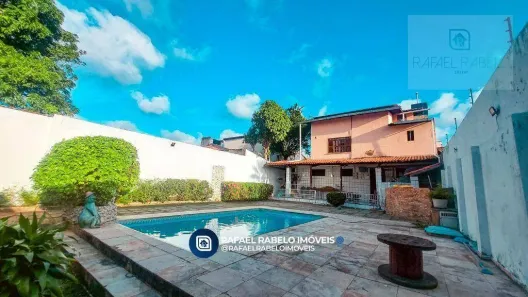 Casa com 6 Quartos à venda, 340m² no Cidade dos Funcionários, Fortaleza