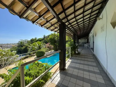 Casa de Condomínio com 4 Quartos à venda, 1540m² no Jaguaribe, Salvador