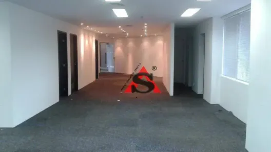 Sala Comercial para alugar, 233m² no Cidade Monções, São Paulo