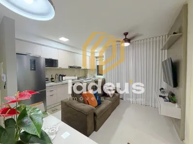 Apartamento com 2 Quartos à venda, 59m² no Jardim Firenze, Santa Bárbara D'Oeste