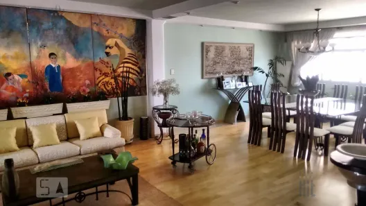 Apartamento com 3 Quartos à venda, 300m² no Morro dos Ingleses, São Paulo
