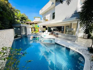 Casa com 7 Quartos à venda, 400m² no Riviera, Bertioga
