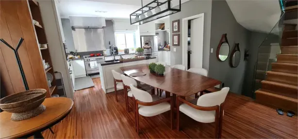 Casa de Condomínio com 4 Quartos à venda, 265m² no Morumbi, São Paulo