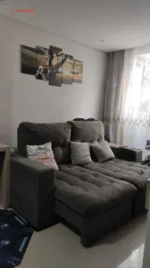 Apartamento com 2 Quartos à venda, 52m² no Jardim Vergueiro (Sacomã), São Paulo