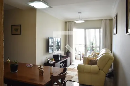 Apartamento com 3 Quartos à venda, 72m² no Vila Monte Alegre, São Paulo