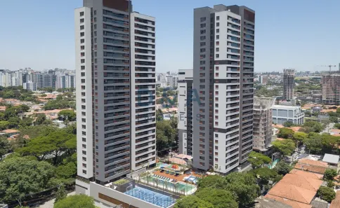 Apartamento com 3 Quartos à venda, 147m² no Brooklin Novo, São Paulo
