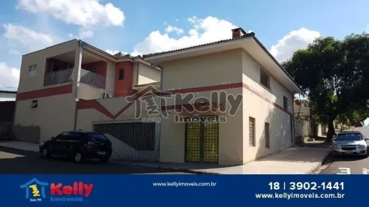 Casa com 3 Quartos à venda, 236m² no Núcleo Bartholomeu Bueno de Miranda, Presidente Prudente