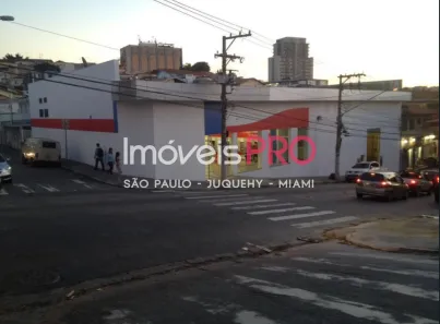 Prédio Comercial à venda, 1015m² no Vila Gustavo, São Paulo