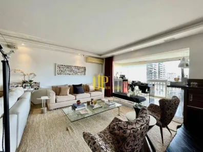 Apartamento com 4 Quartos à venda, 213m² no Vila Nova Conceição, São Paulo