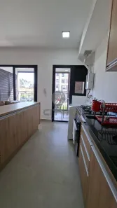 Apartamento com 2 Quartos para alugar, 65m² no Swiss Park, Campinas