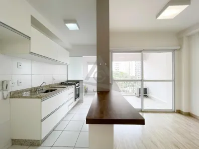 Apartamento com 1 Quarto para alugar, 46m² no Centro, Campinas