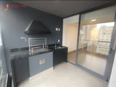Apartamento com 3 Quartos para alugar, 75m² no Perdizes, São Paulo