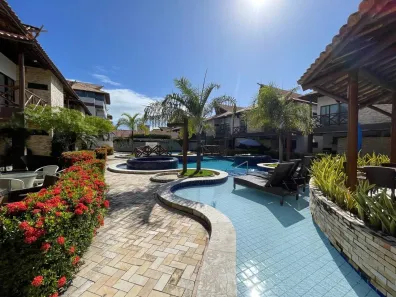 Casa de Condomínio com 2 Quartos à venda, 138m² no Poço, Cabedelo