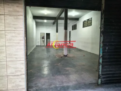 Sala Comercial para alugar, 110m² no Jardim Centenário, Guarulhos