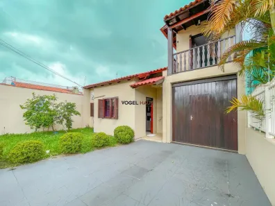 Casa de Condomínio com 3 Quartos à venda, 177m² no Estância Velha, Canoas