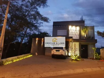 Casa de Condomínio com 4 Quartos à venda, 280m² no Condomínio Vem Viver Jacareí, Jacareí