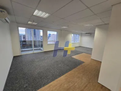 Sala Comercial para alugar, 160m² no Vila Gertrudes, São Paulo