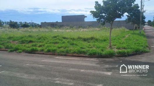 Lote/Terreno à venda, 670m² no Vila Verde, Iguaraçu