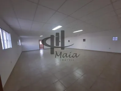 Sala Comercial para alugar, 130m² no Nova Gerty, São Caetano do Sul