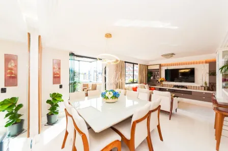 Apartamento com 2 Quartos à venda, 91m² no Alto da Rua XV, Curitiba