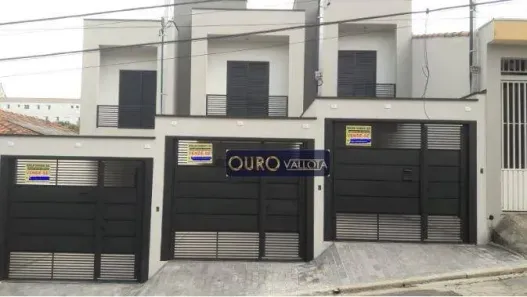 Sobrado com 3 Quartos à venda, 120m² no Vila Alpina, São Paulo