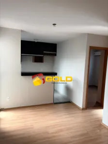 Apartamento com 2 Quartos à venda, 39m² no Laranjeiras, Uberlândia