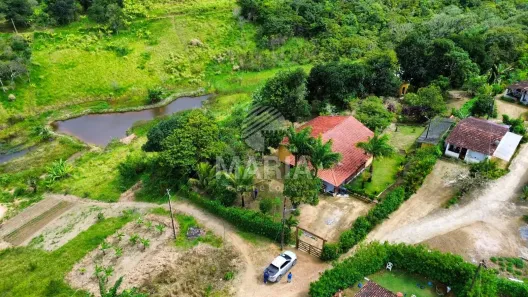 Fazenda/Sítio com 4 Quartos à venda, 250m² no Ebenezer, Gravatá