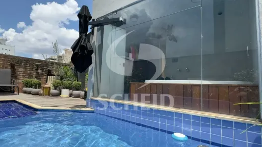 Cobertura com 4 Quartos à venda, 280m² no Aclimação, São Paulo