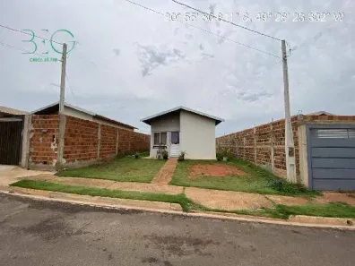 Casa de Condomínio com 1 Quarto à venda, 47m² no Menezes, Bady Bassitt