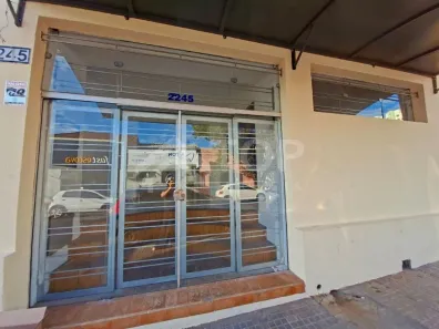 Ponto Comercial com 1 Quarto para alugar, 120m² no Centro, São Carlos