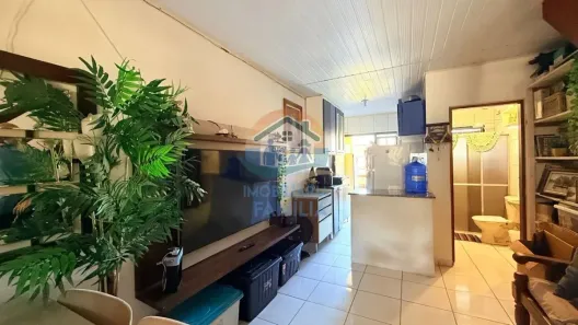 Apartamento com 1 Quarto à venda, 40m² no Vila Atlântica, Caraguatatuba