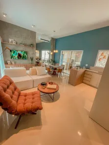 Casa de Condomínio com 3 Quartos à venda, 92m² no Industrial Santo Antônio, Aparecida de Goiânia