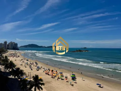 Apartamento com 4 Quartos à venda, 119m² no Pitangueiras, Guarujá