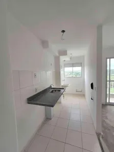 Apartamento com 2 Quartos para venda ou aluguel, 49m² no Rancho Grande, Itu