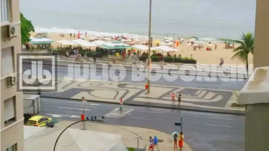 Apartamento com 1 Quarto à venda, 24m² no Copacabana, Rio de Janeiro