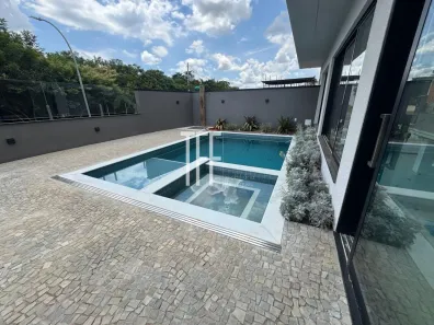 Casa de Condomínio com 3 Quartos à venda, 228m² no Parque Brasil 500, Paulínia